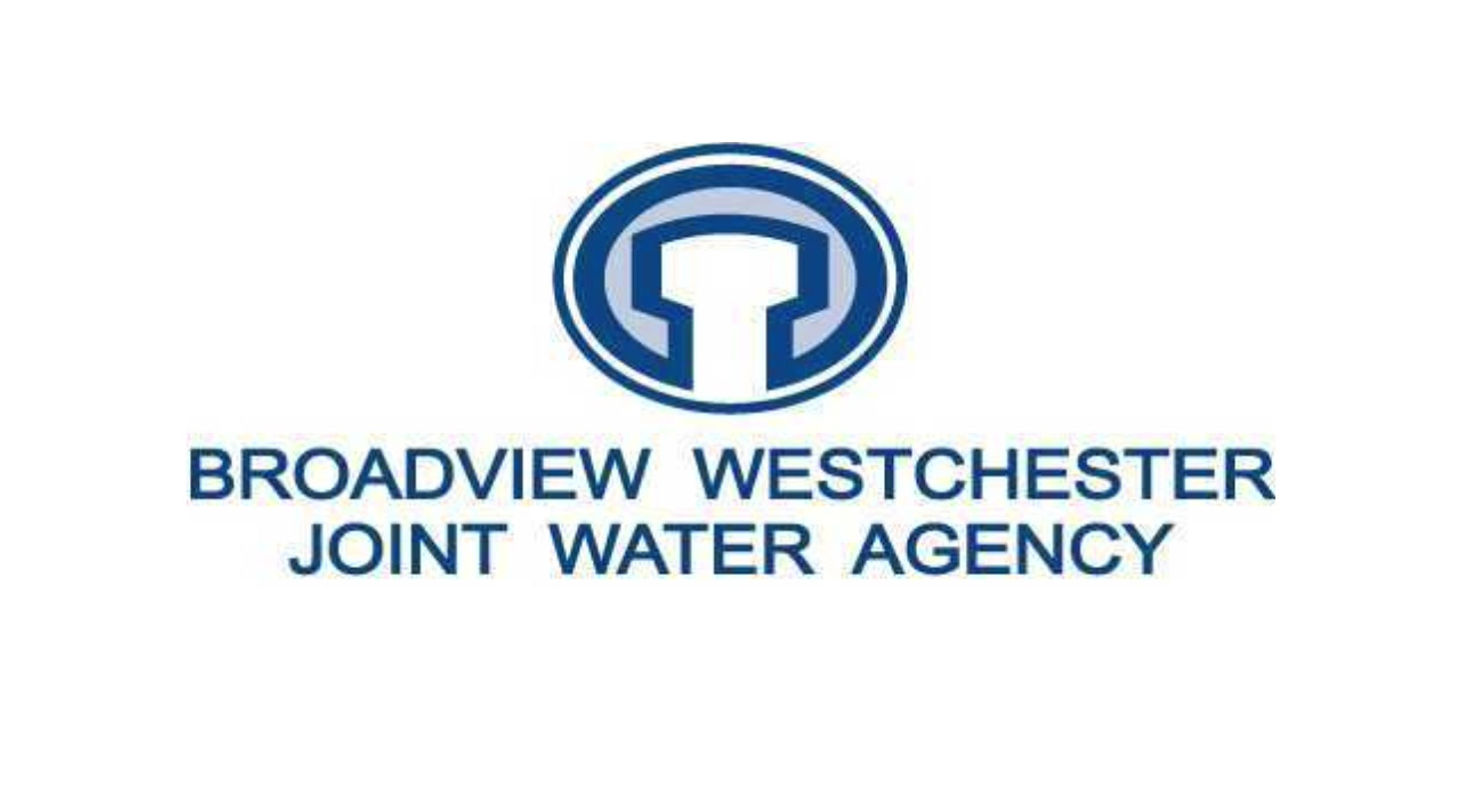 Broadview Westchester Joint Water Agency Meeting 5/22/2025